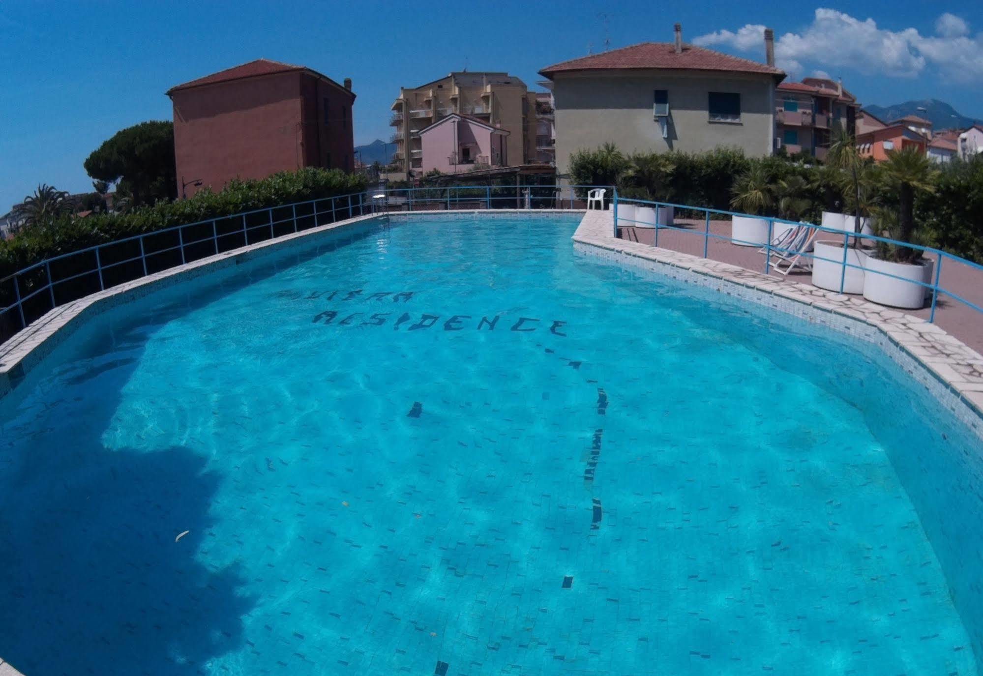Hotel Riviera Pietra Ligure Exterior foto